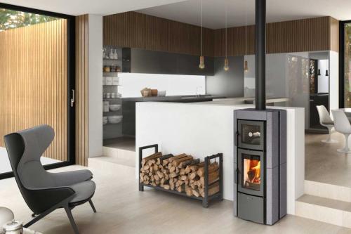 Preview: Kaminofen Ester Forno von La Nordica